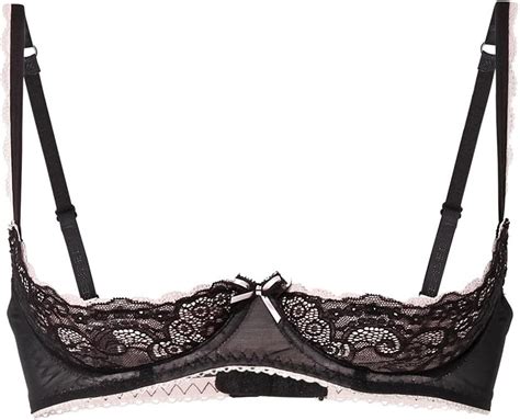 1 4 cup bras|1 4 cup bra reveal.